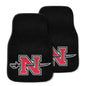 Nicholls State University 2-pc Carpet Car Mat Set