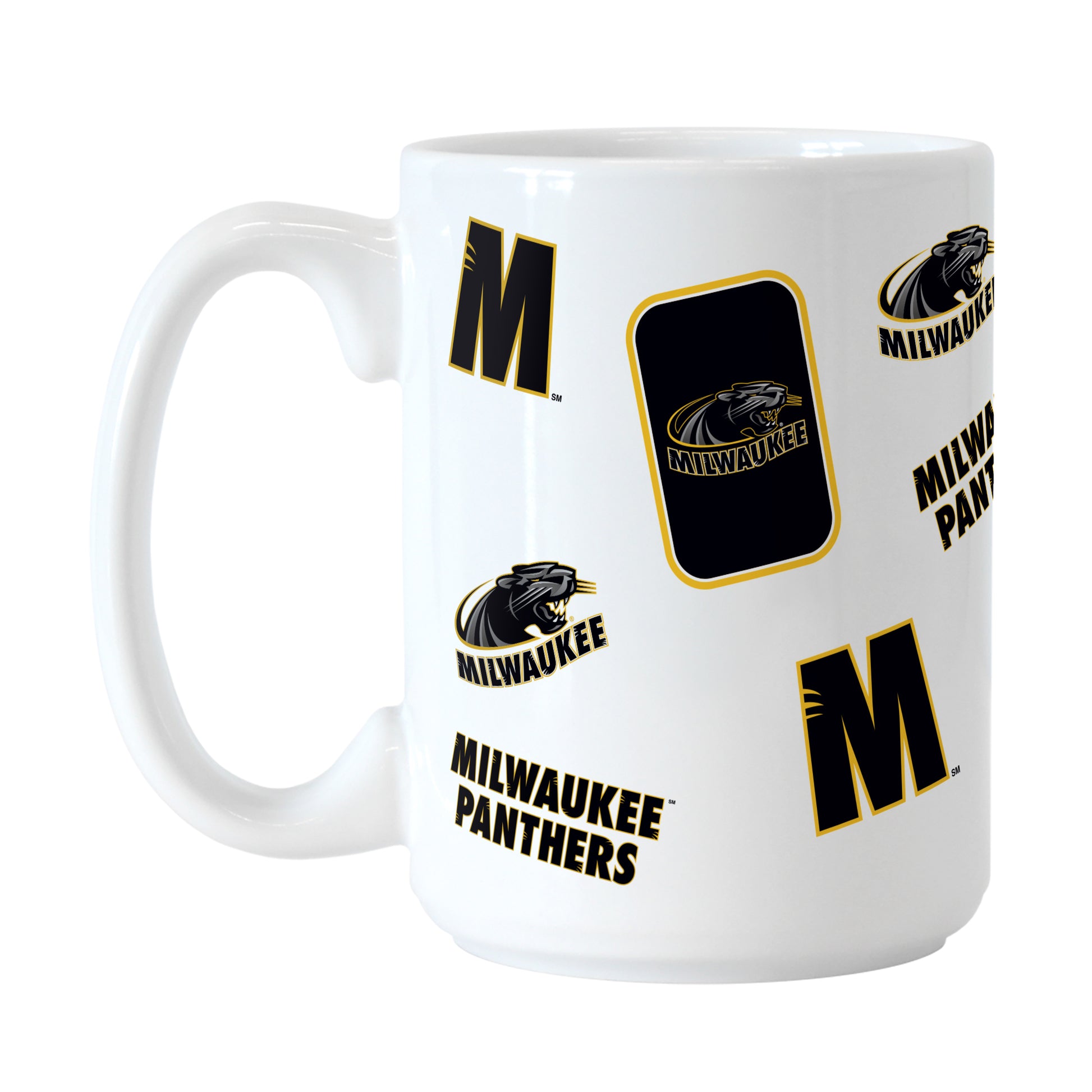 Wisconsin - Milwaukee 15oz Dreamweave Sublimated Mug
