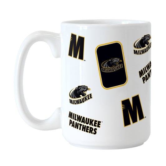 Wisconsin - Milwaukee 15oz Dreamweave Sublimated Mug