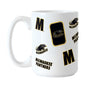 Wisconsin - Milwaukee 15oz Dreamweave Sublimated Mug