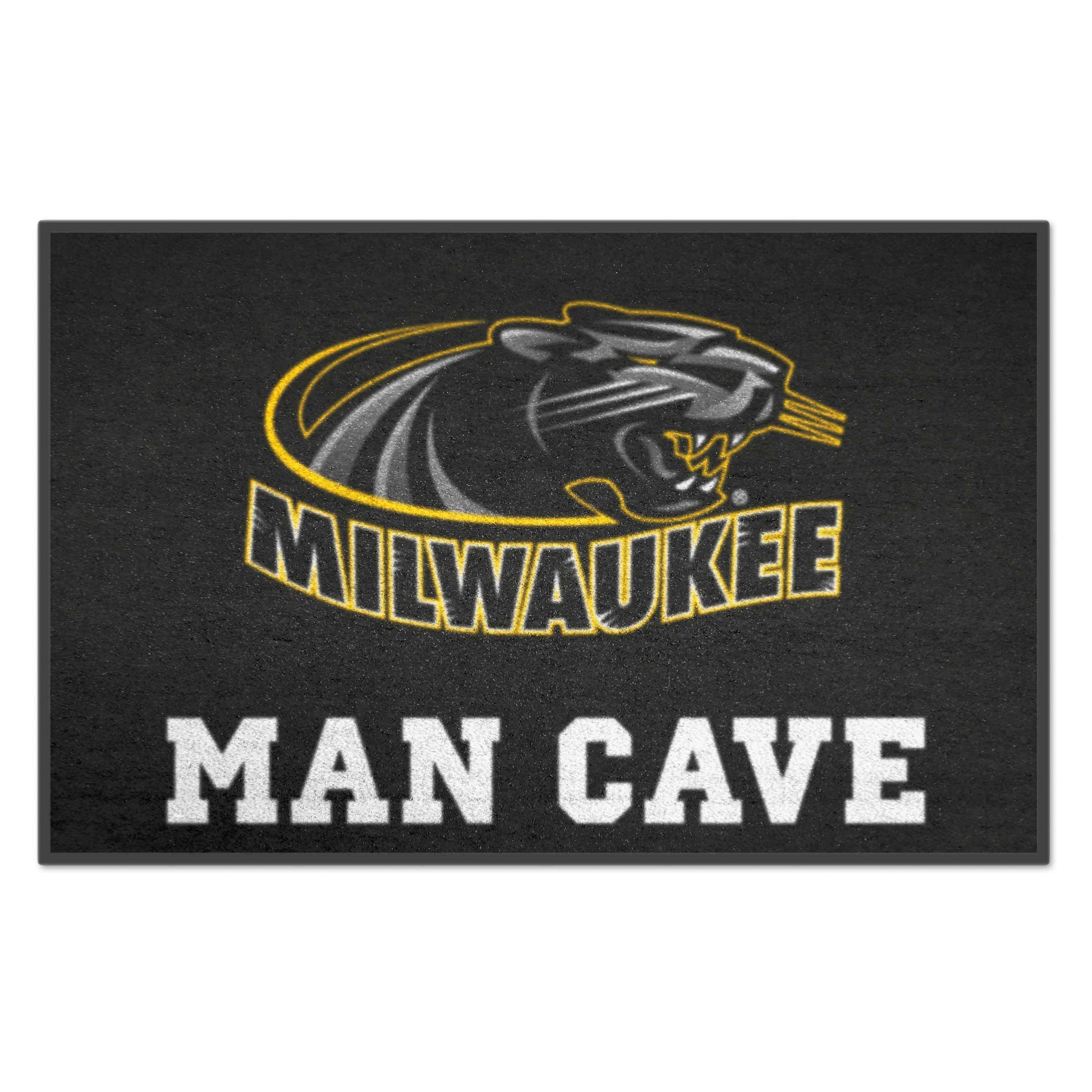 University Of Wisconsin-Milwau Man Cave All-Star