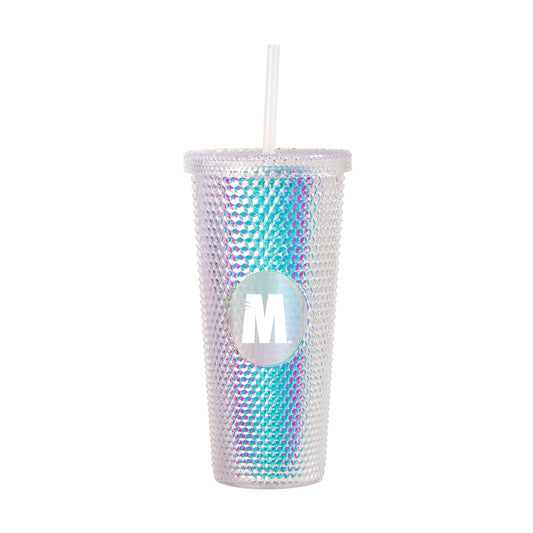 Wisconsin - Milwaukee 24oz Iridescent Stud Tumbler
