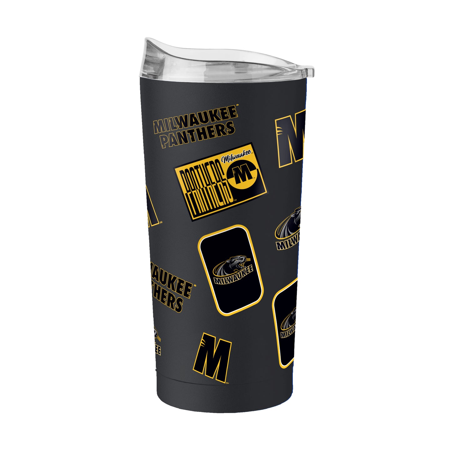 Wisconsin - Milwaukee 20oz Dreamweave Powder Coat Tumbler
