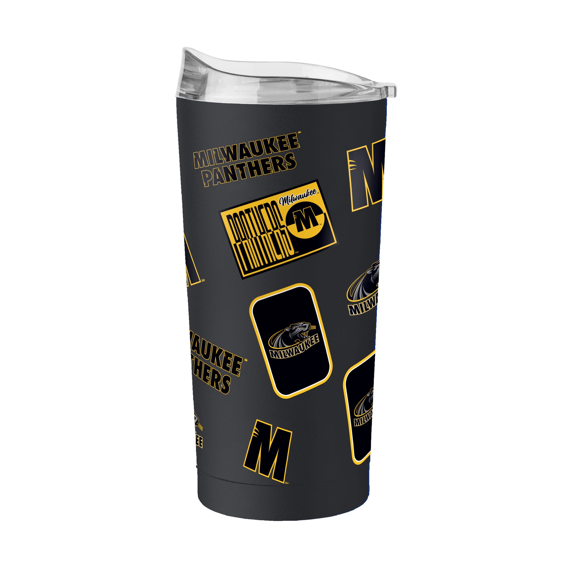 Wisconsin - Milwaukee 20oz Dreamweave Powder Coat Tumbler