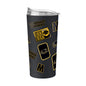 Wisconsin - Milwaukee 20oz Dreamweave Powder Coat Tumbler
