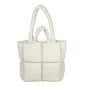 Tulane Sand Puff Tote