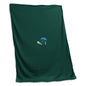 Tulane Screened Sweatshirt Blanket