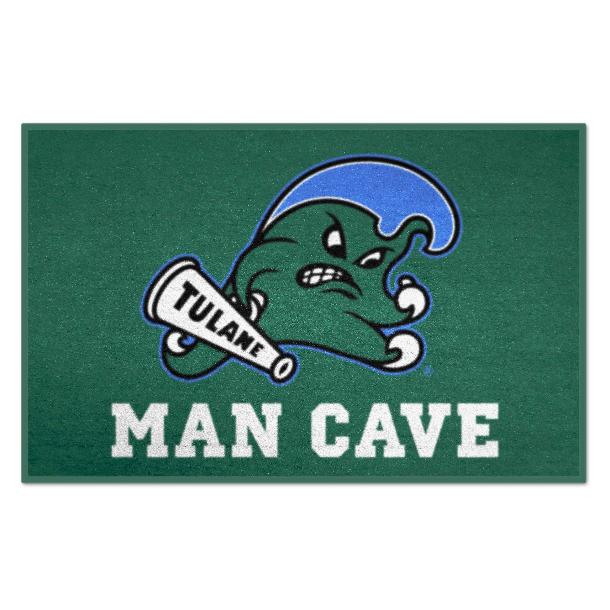 Tulane University Man Cave Starter