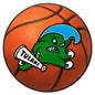 Tulane University Basketball Mat
