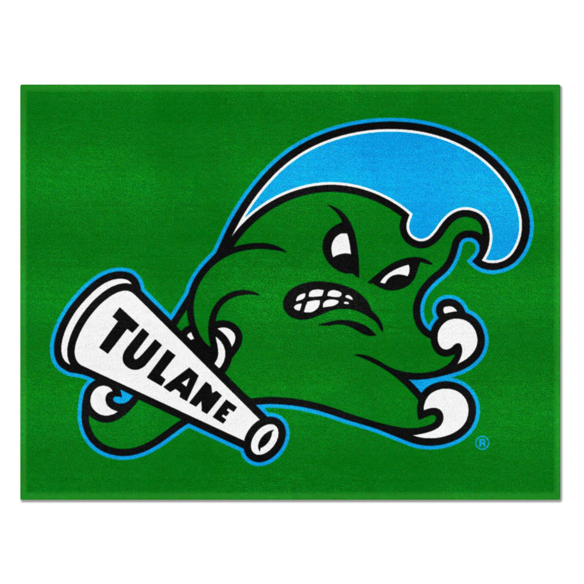 Tulane University All-Star Mat