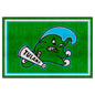 Tulane University 5x8 Rug