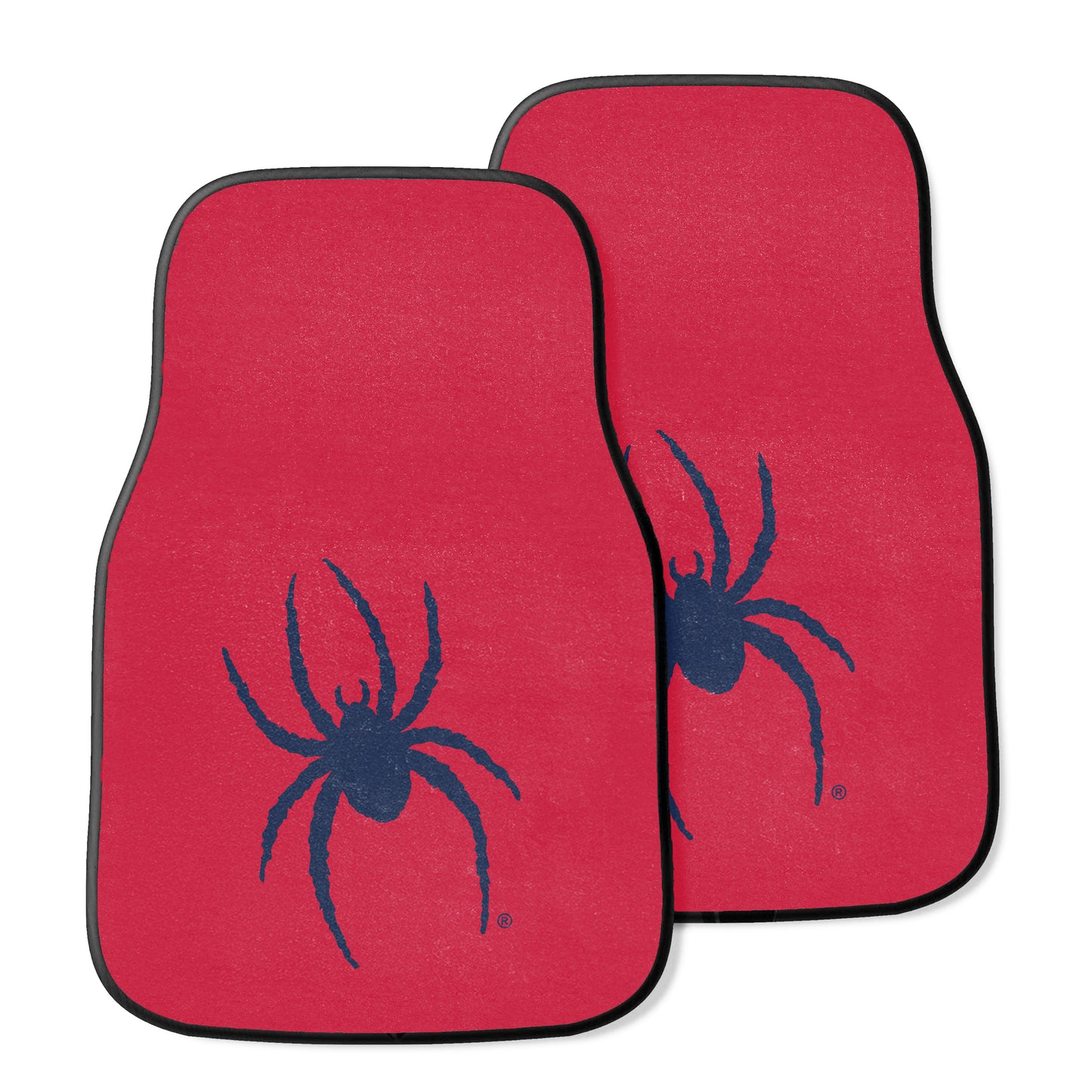 University of Richmond 2-pc Carpet Car Mat Set