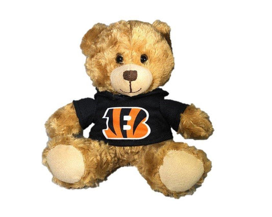 NFL Cincinnati Bengals 9" Rally Man Bear