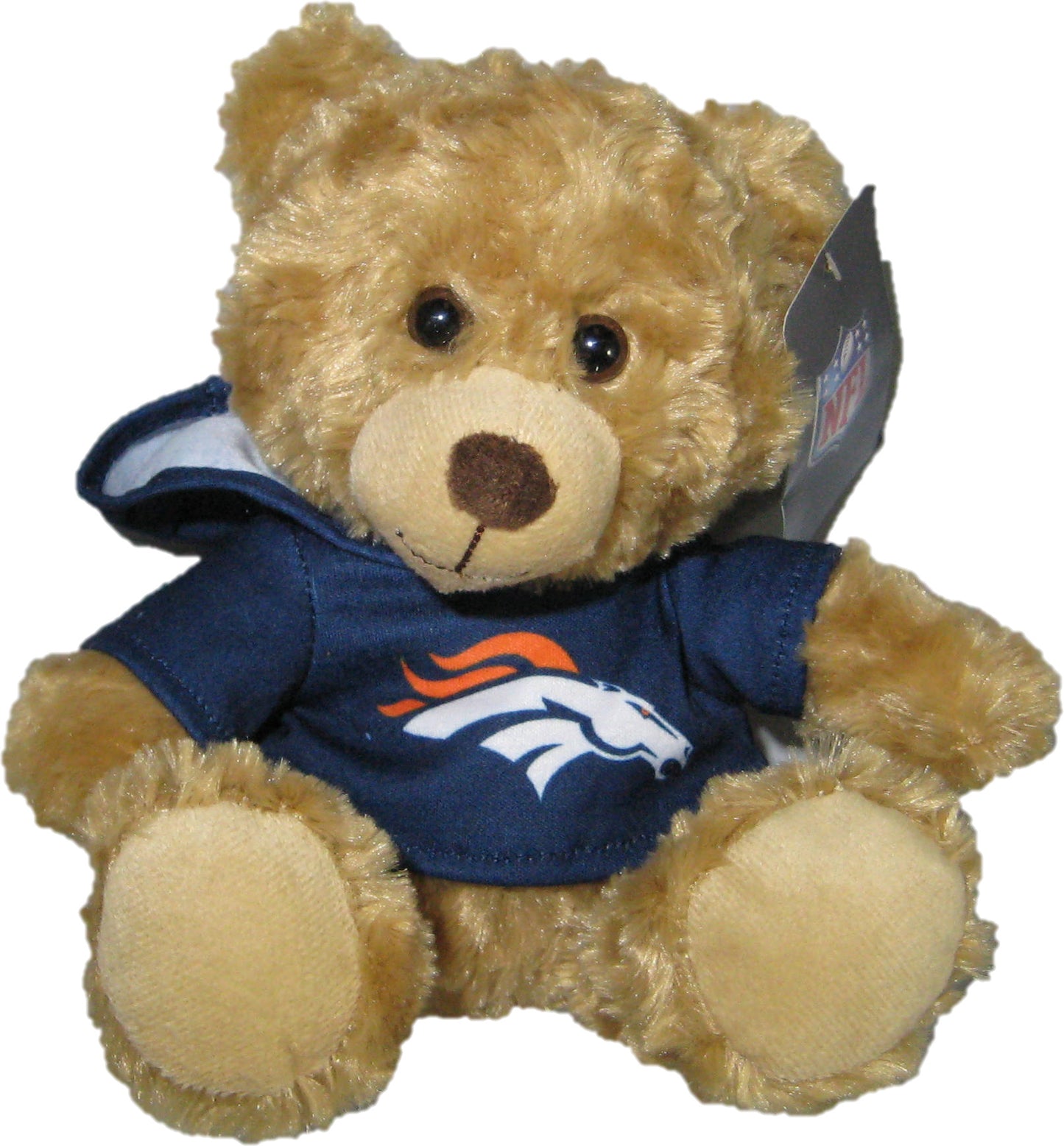 NFL Denver Broncos 9" Rally Man Bear