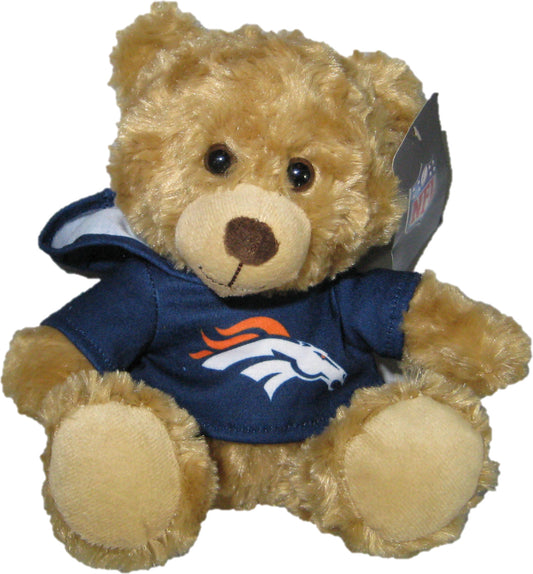 NFL Denver Broncos 9" Rally Man Bear