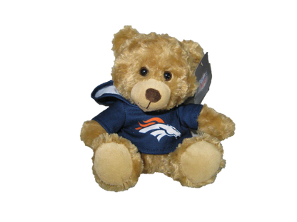 NFL Denver Broncos 9" Rally Man Bear