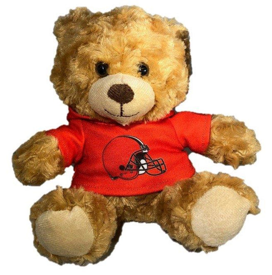 NFL Cleveland Browns 9" Rally Man Bear