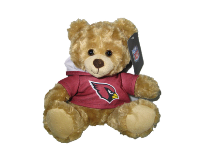 NFL Arizona Cardinals 9" Rally Man Bear