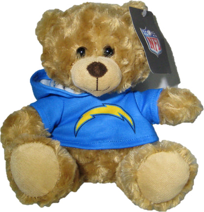 NFL Los Angeles Chargers 9" Rally Man Bear