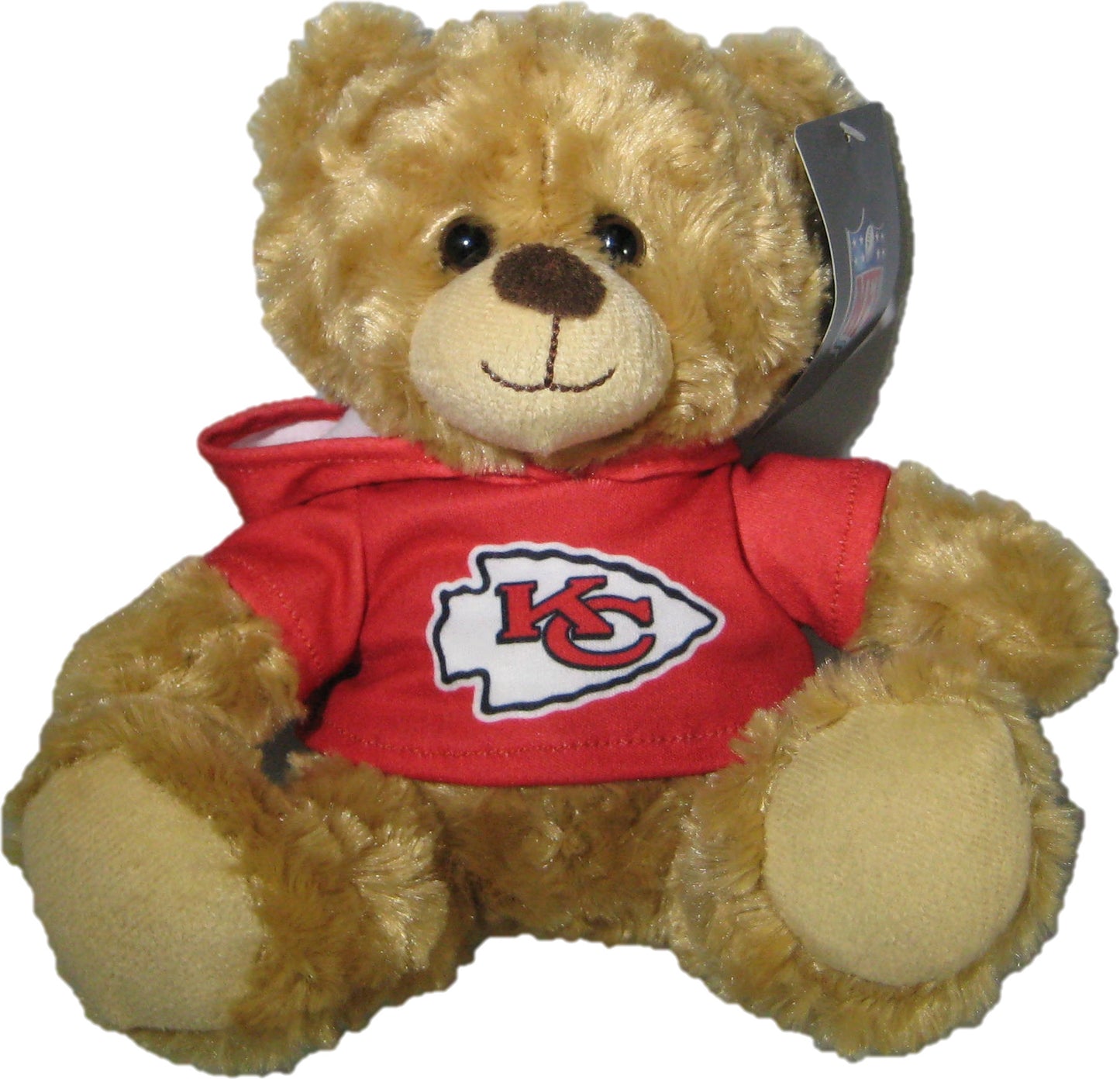 NFL Kansas City Chiefs 9" Rally Man Bear