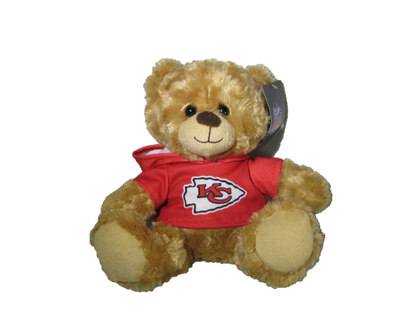 NFL Kansas City Chiefs 9" Rally Man Bear