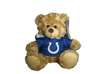 NFL Indianapolis Colts 9" Rally Man Bear