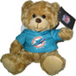 NFL Miami Dolphins 9" Rally Man Bear
