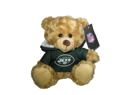 NFL New York Jets 9" Rally Man Bear