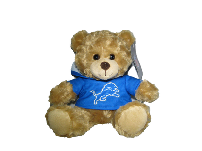 NFL Detroit Lions 9" Rally Man Bear