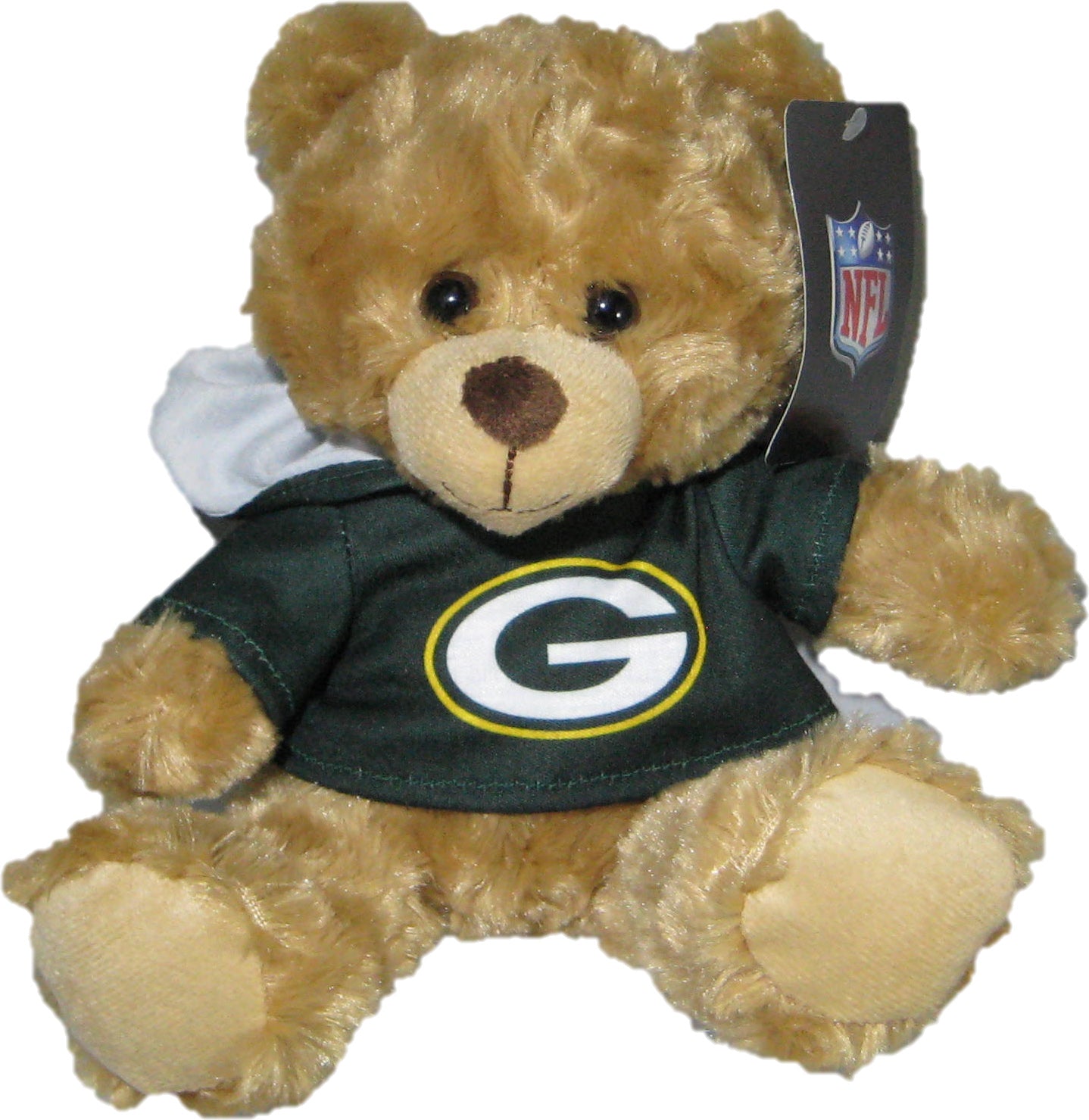 NFL Green Bay Packers 9" Rally Man Bear