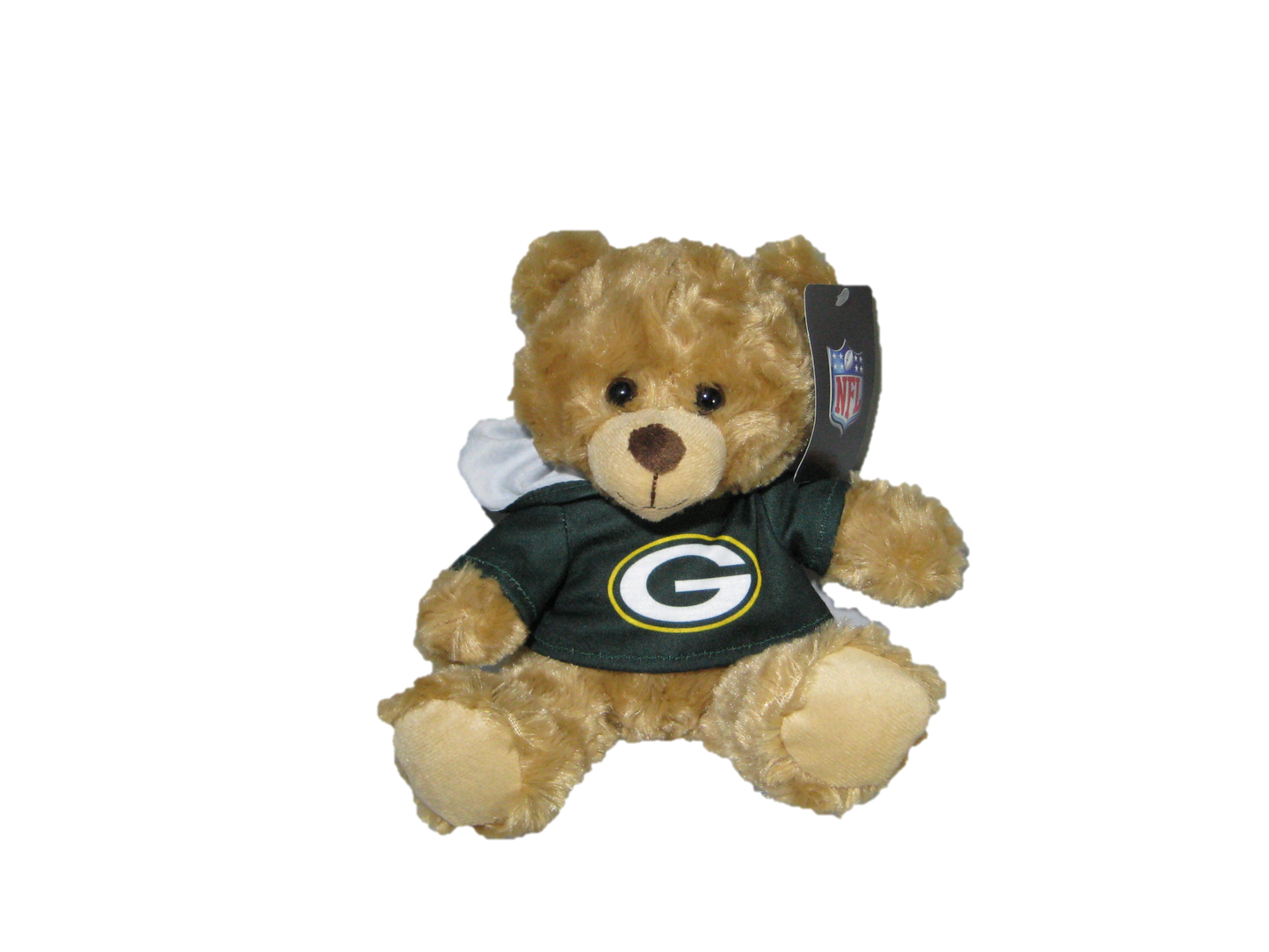 NFL Green Bay Packers 9" Rally Man Bear