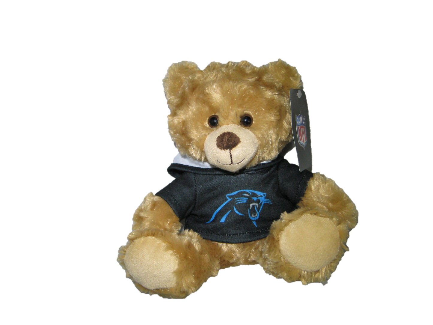 NFL Carolina Panthers 9" Rally Man Bear