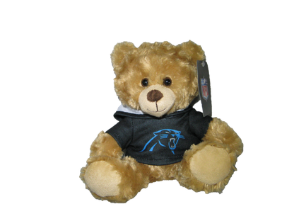 NFL Carolina Panthers 9" Rally Man Bear