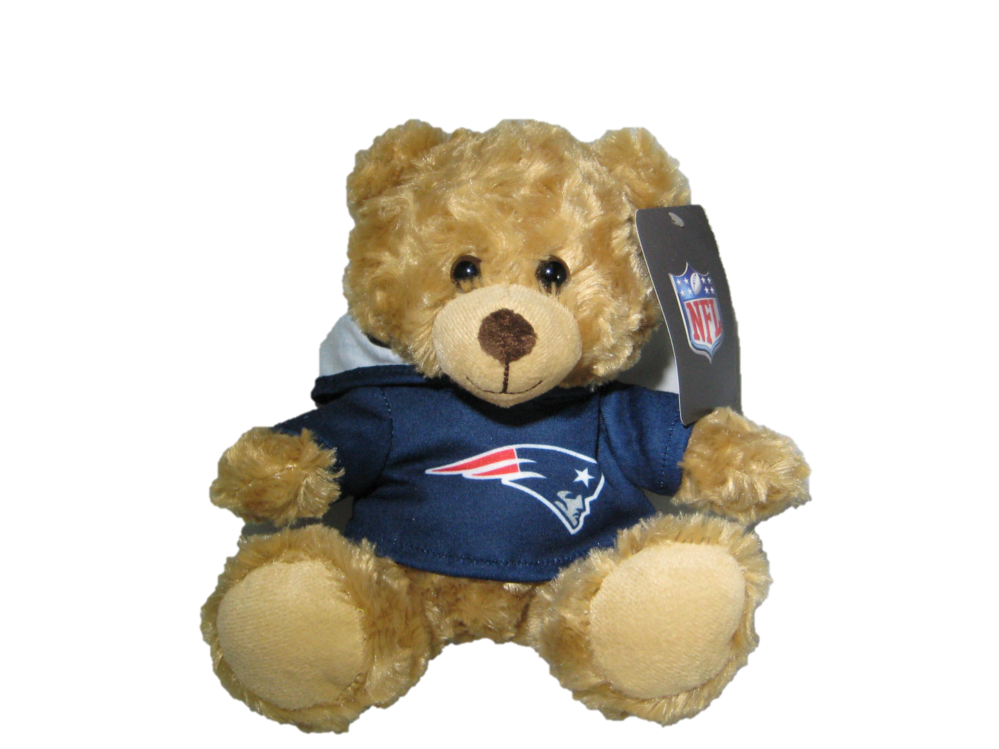 NFL New England Patriots 9" Rally Man Bear