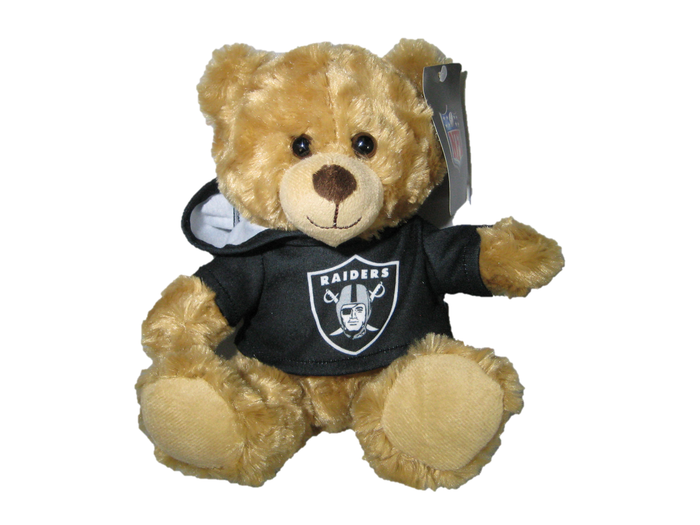 NFL Las Vegas Raiders 9" Rally Man Bear