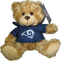 NFL Los Angeles Rams 9" Rally Man Bear