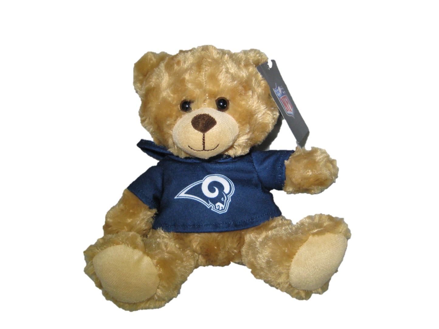 NFL Los Angeles Rams 9" Rally Man Bear