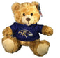 NFL Baltimore Ravens 9" Rally Man Bear