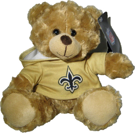 NFL New Orleans Saints 9" Rally Man Bear