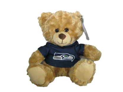 NFL Seattle Seahawks 9" Rally Man Bear