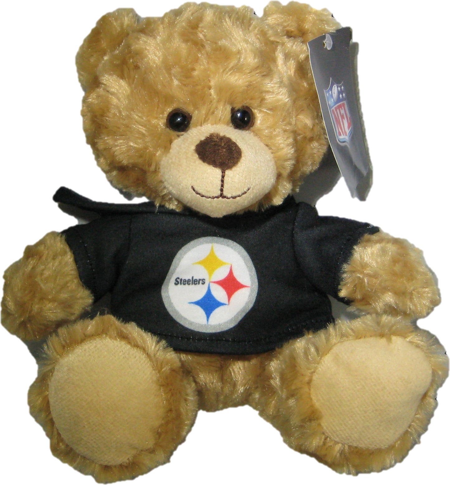 NFL Pittsburgh Steelers 9" Rally Man Bear
