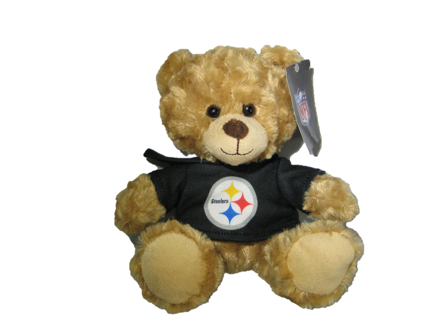 NFL Pittsburgh Steelers 9" Rally Man Bear
