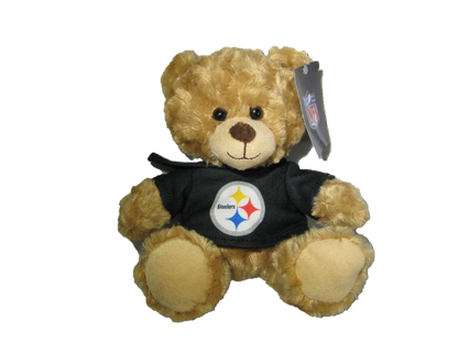NFL Pittsburgh Steelers 9" Rally Man Bear