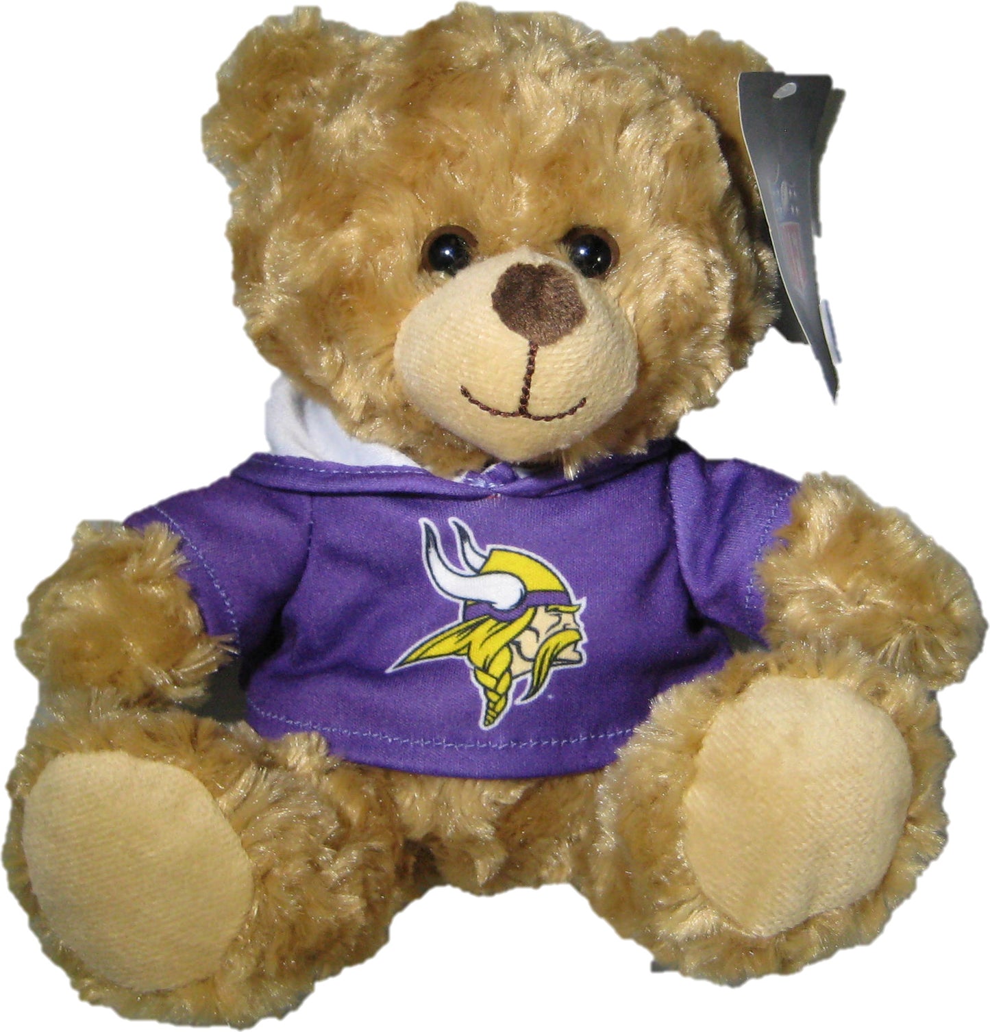 NFL Minnesota Vikings 9" Rally Man Bear