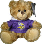 NFL Minnesota Vikings 9" Rally Man Bear