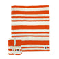 Idaho State Cable Knit Throw 50x60