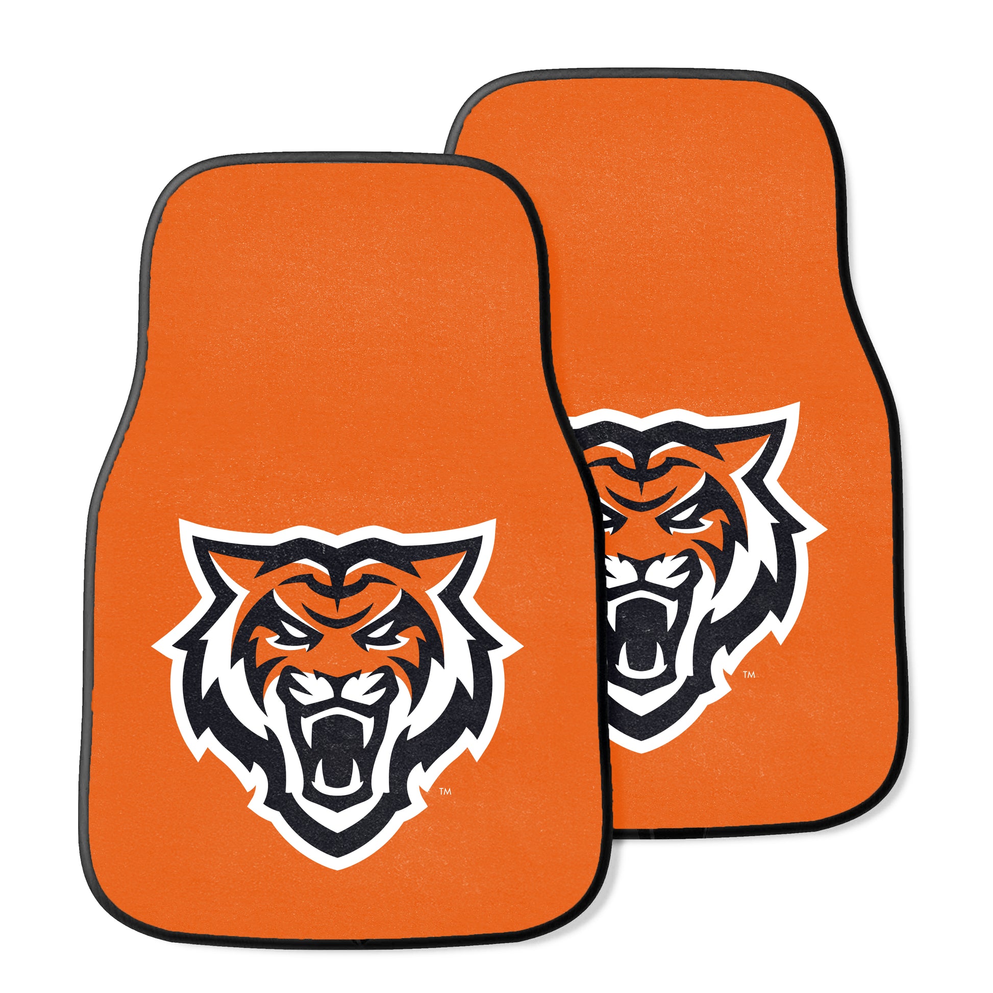 Idaho State University 2-pc Carpet Car Mat Set