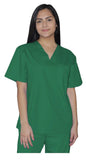 220C V-Neck Scrub Top