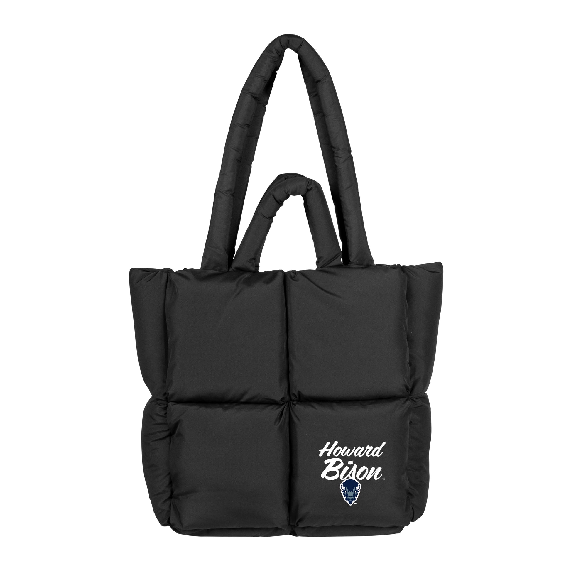Howard University Sams 2025 Puff Tote
