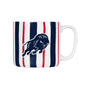Howard University 16oz Brushstroke Stripe Mug